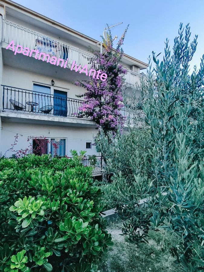 Kaštela Apartment Ivante מראה חיצוני תמונה