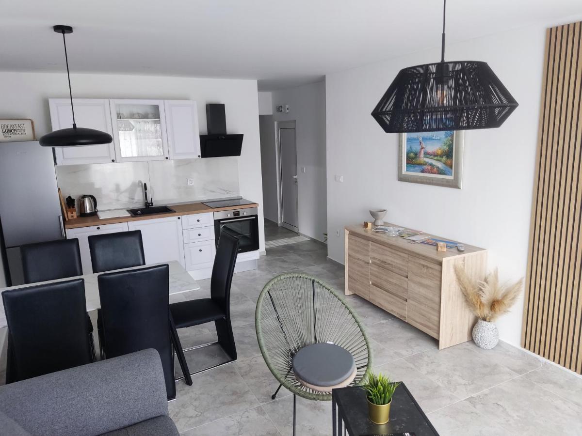 Kaštela Apartment Ivante מראה חיצוני תמונה
