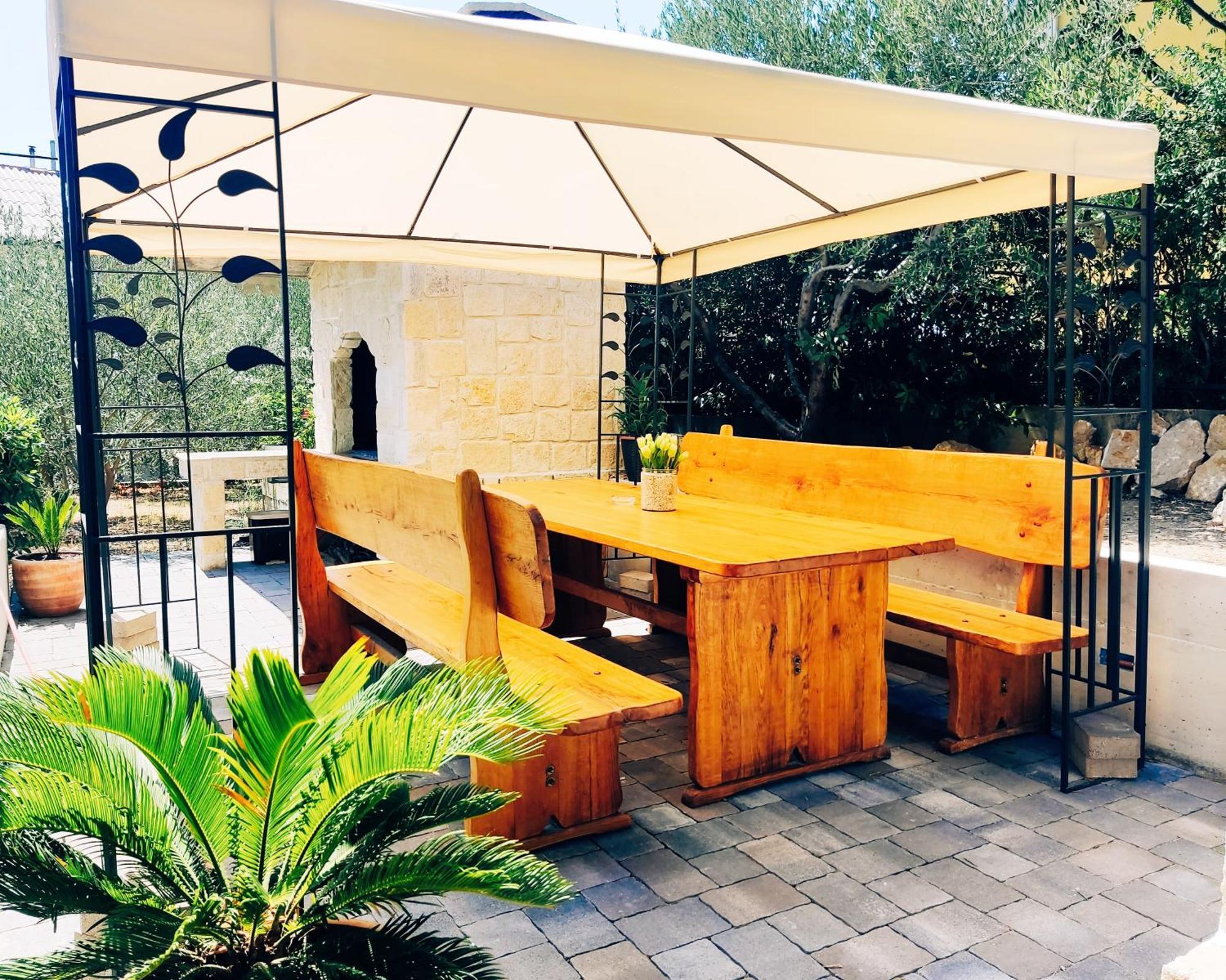 Kaštela Apartment Ivante מראה חיצוני תמונה